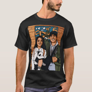 Camiseta Kartoonify