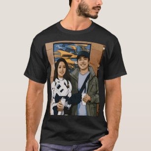 Camiseta Kartoonify