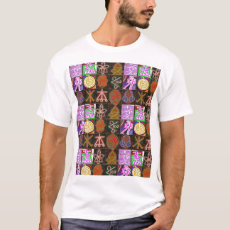 Camiseta KARUNA Reiki = Dons de Bondade Cósmica n Cura
