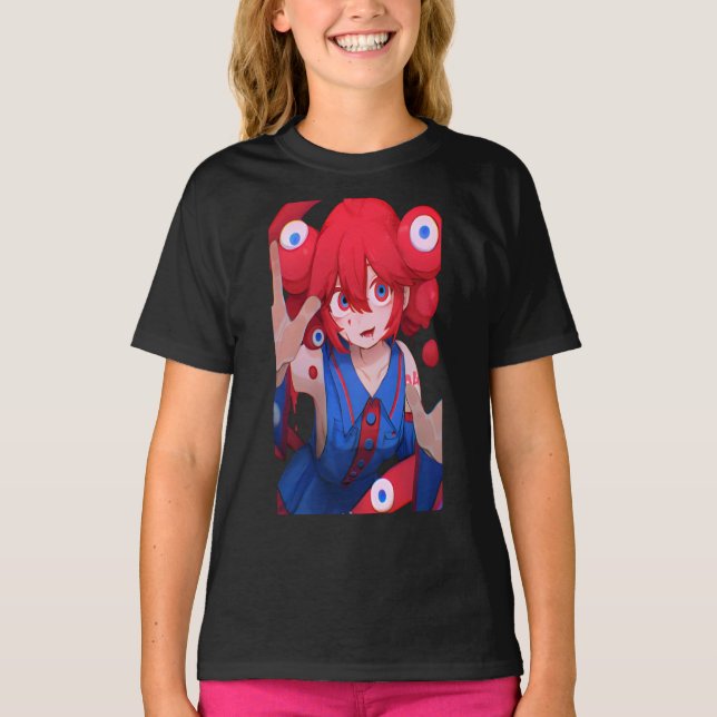 Camiseta Kasane teto (Frente)