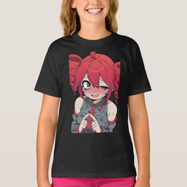 Camiseta Kasane teto (Frente)