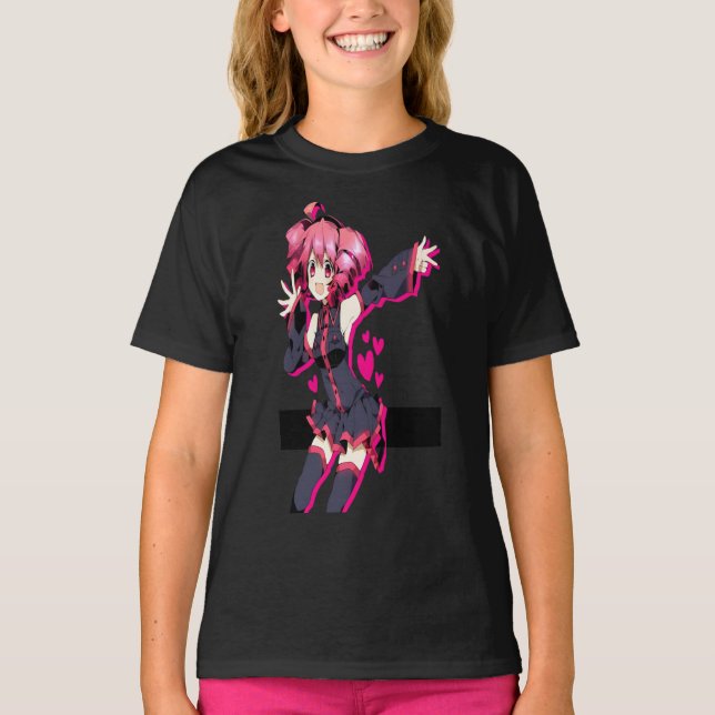 Camiseta Kasane teto (Frente)
