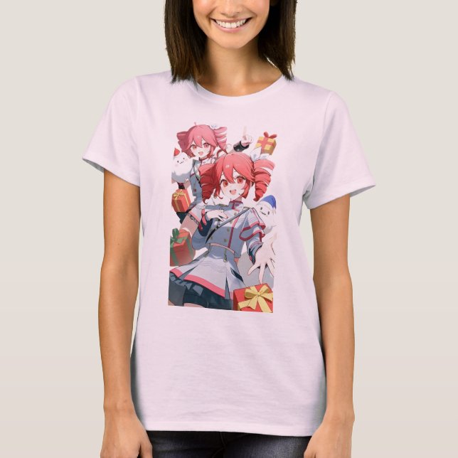 Camiseta Kasane teto (Frente)