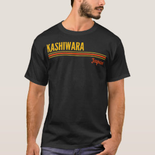 Camiseta Kashiwara Japão