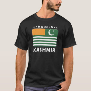 Camiseta Kashmir fez B