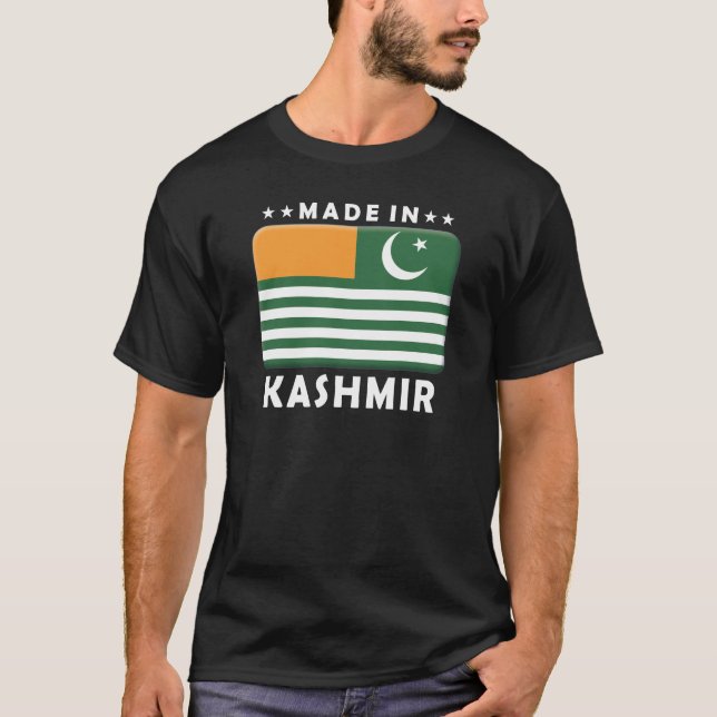 Camiseta Kashmir fez B (Frente)