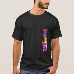 Camiseta Kassel Lettering Watercolor Kassel