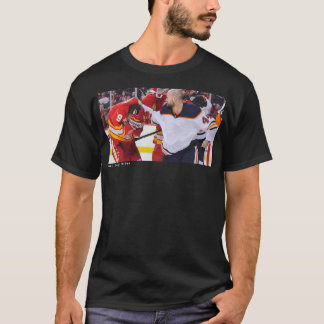 Camiseta Kassian v. Tkachuk Beer League Heroes Essential