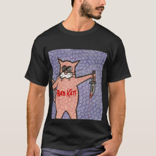 Camiseta Kat mau!