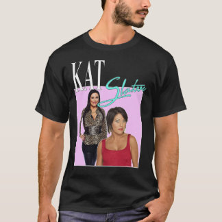 Camiseta Kat Slater Tribute T-Shirt Clássico
