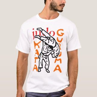 Camiseta kata guruma