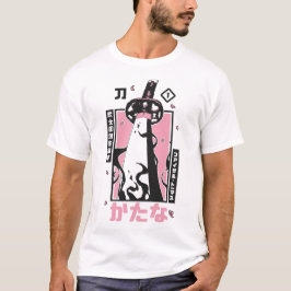 Camiseta Katana