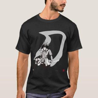 CAMISETA KATANA