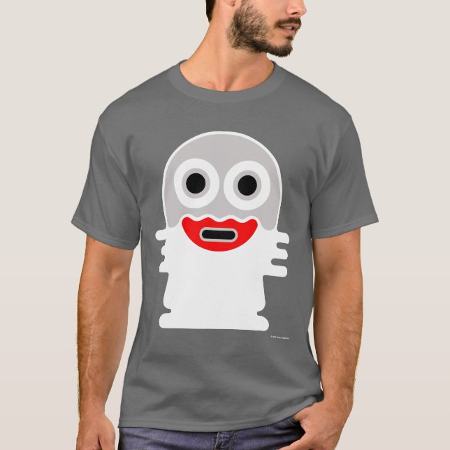 Camiseta Katchka-Po para cultivos (Frente)