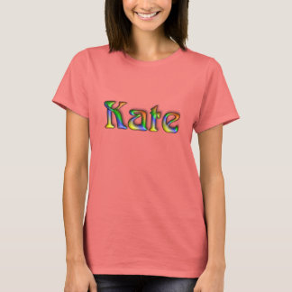 Camiseta Kate