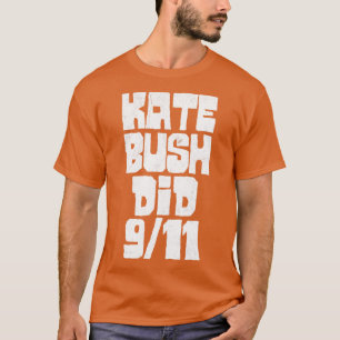 Camiseta Kate Bush