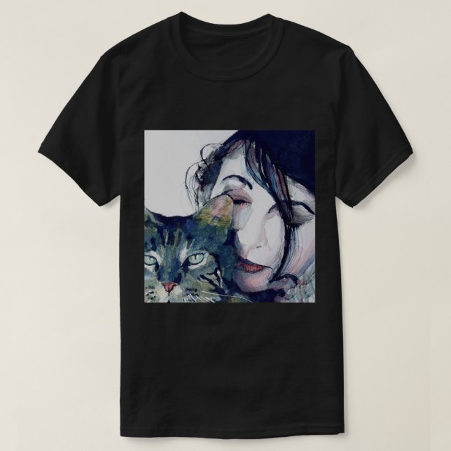 Camiseta Kate Bush (Frente do Design)