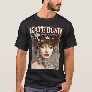 Camiseta Kate Bush no meu coração Frame Art Impressão