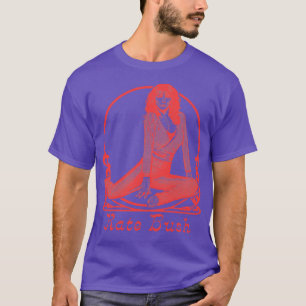Camiseta Kate Bush Retro Aestética Fan Art Design 1