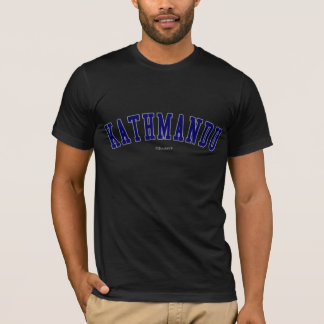 Camiseta Kathmandu