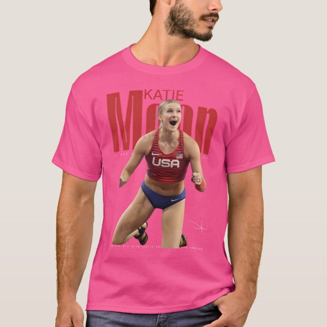 Camiseta Katie Moon (Frente)