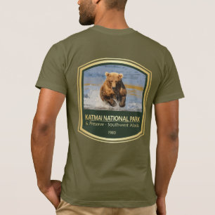 Camiseta Katmai NP (PF1)