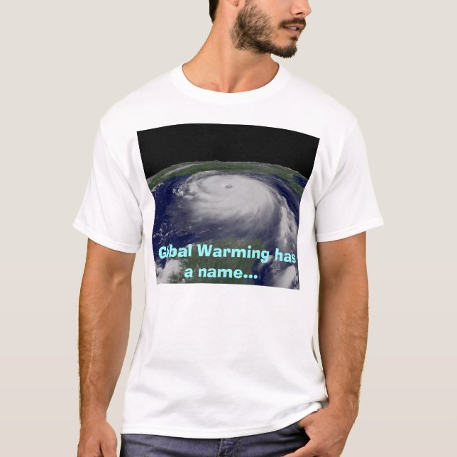 Camiseta Katrina (Frente)