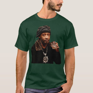 Camiseta Katt Williams Funny Meme Baseball TShirt