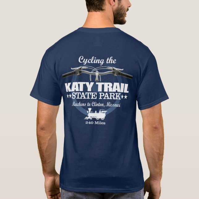 Camiseta Katy Trail (H2) (Verso)