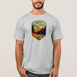Camiseta Katy Trail Missouri Colors