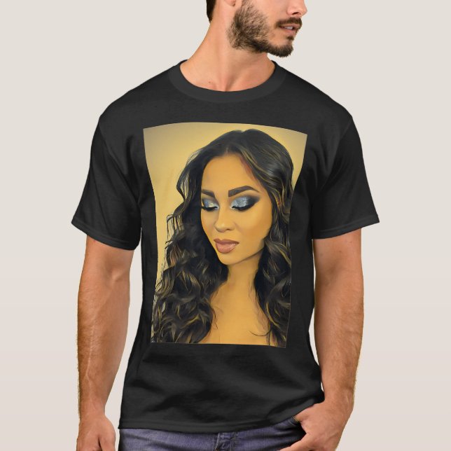 Camiseta Katya Jones (Frente)