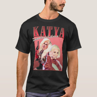 Camiseta Katya Zamolodchikova Retro Design Classic T-Shirt