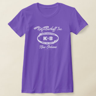 Camiseta Katz & Bestoff "K&B" 1950's T-Shirt