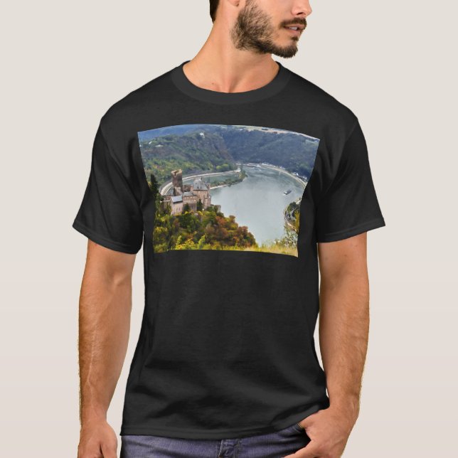 Camiseta Katz Castle Alemanha (Frente)