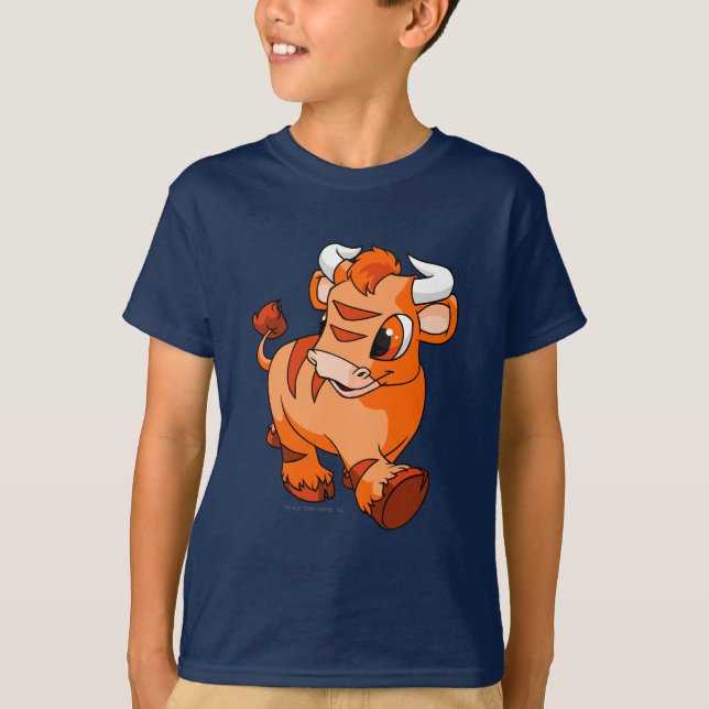 Camiseta Kau alaranjados (Frente)