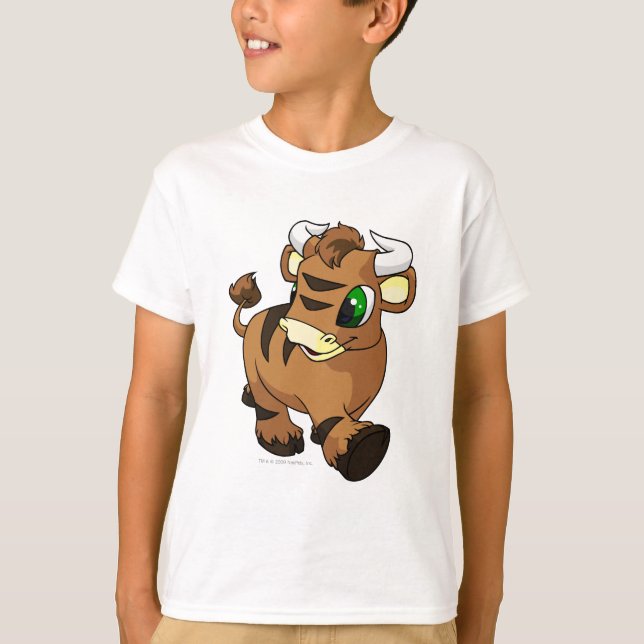 Camiseta Kau Brown (Frente)