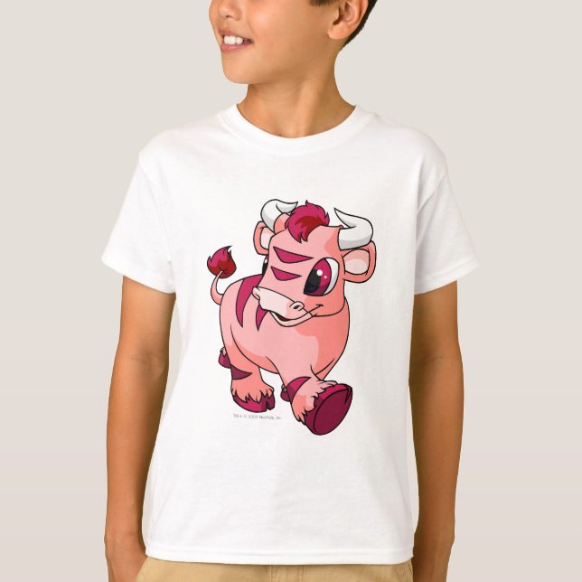 Camiseta Kau Pink (Frente)