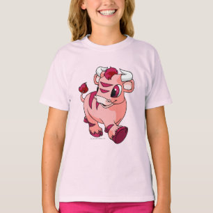 Camiseta Kau Pink