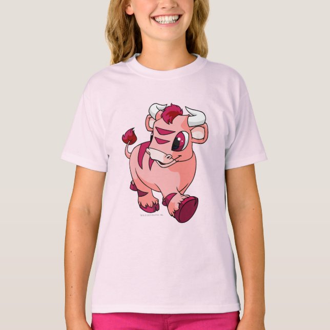 Camiseta Kau Pink (Frente)