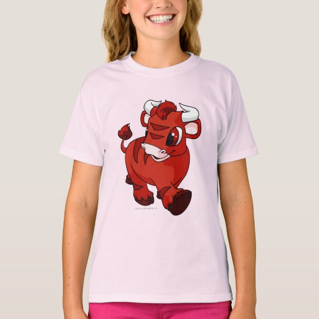 Camiseta Kau Red (Frente)