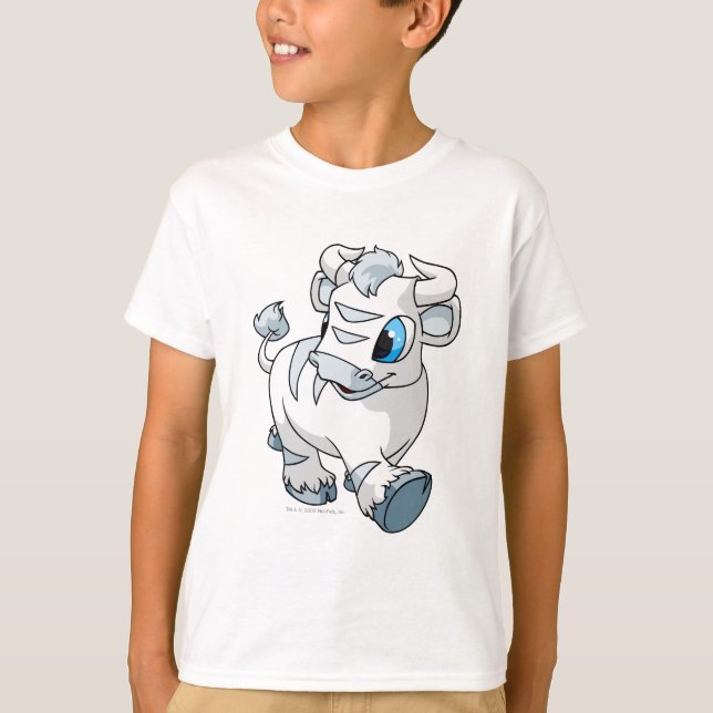 Camiseta Kau White (Frente)