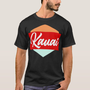 Camiseta Kauai