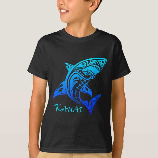 Camiseta Kauai   (Frente)