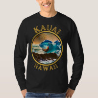 Kauai Havaí Frango Galo Surf Onda café Desi