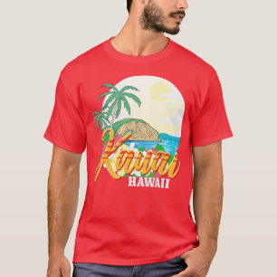 Camiseta Kauai Hawaii