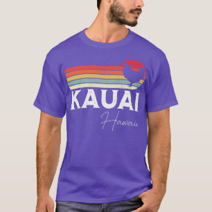 Camiseta Kauai Hawaii Chicken Lover Souvenir Gift1
