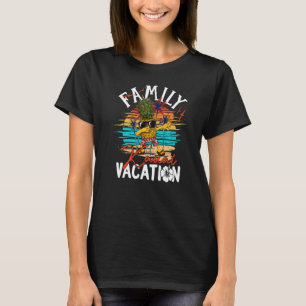 Camiseta Kauai Hawaii Island 2022 - Férias Familiares Corre