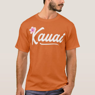 Camiseta Kauai HawaiiBeach Vacation Kauai 9