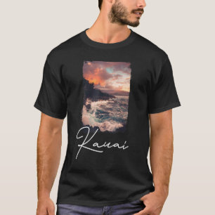 Camiseta Kauai Kauai Kauai Hawaii Tourist