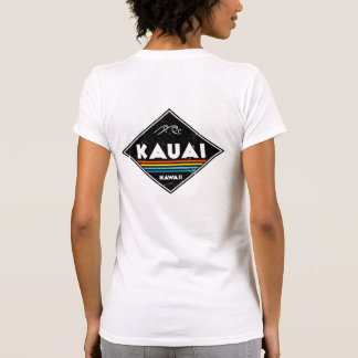 Camiseta Kauai Surf Co. Prism T-Shirt (Mulheres)